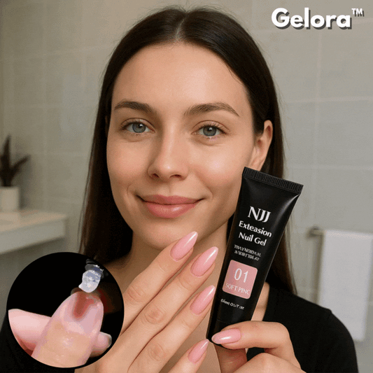 DIY Professional Polygel Nail Kit for Salon-Quality Manicures