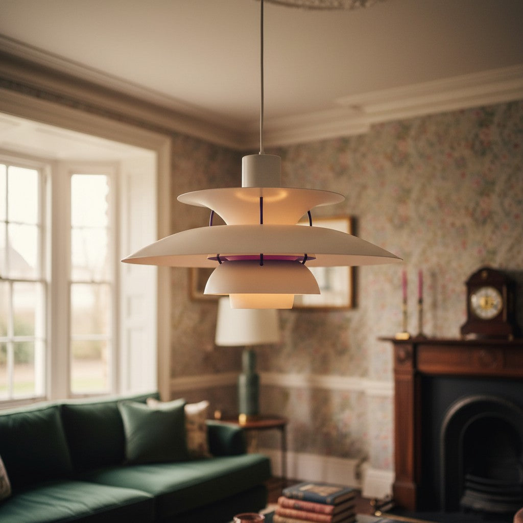 LumiNord - Transform Your Room with Warm, Cozy Nordic Light