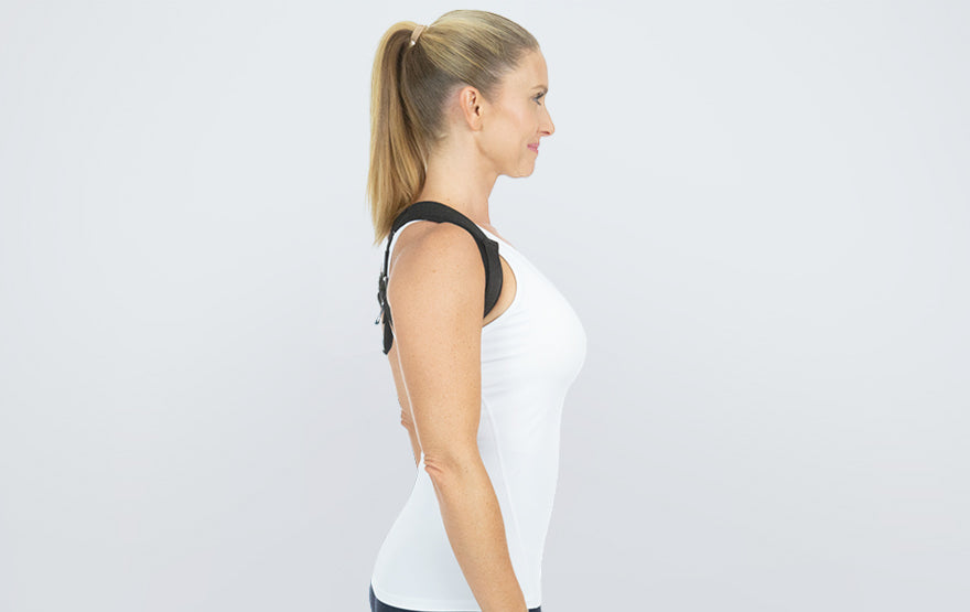 AlignPro - Instantly Stand Taller and Say Goodbye to Back Pain