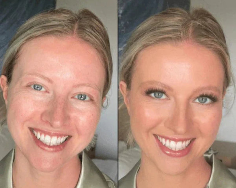 GlowMist - Instantly Matches Your Skin Tone for Flawless Coverage
