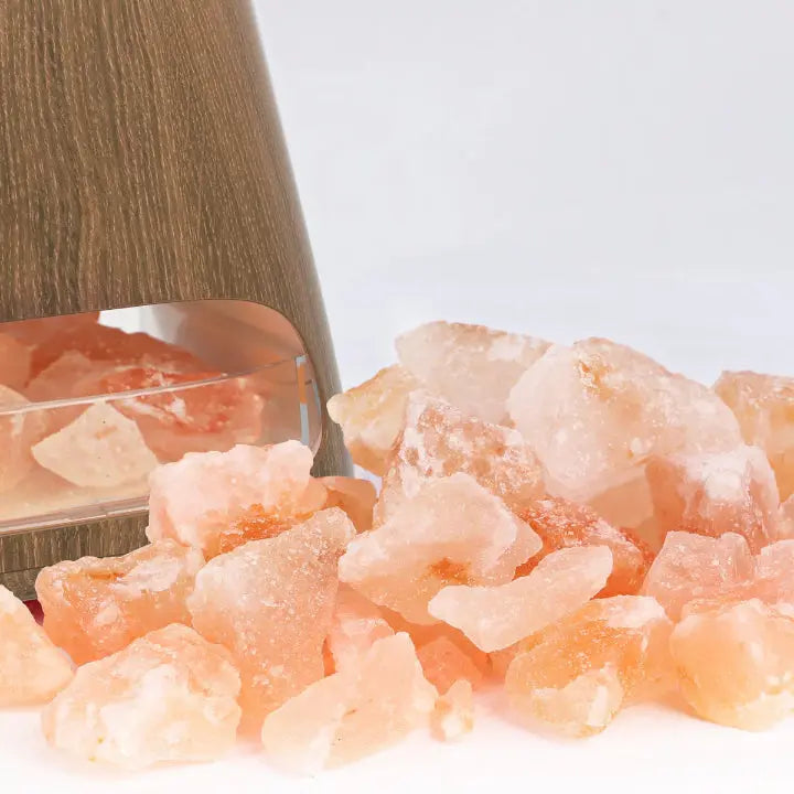 PureMist™ - Salt Stone Aroma Diffuser for Relaxing Ambiance