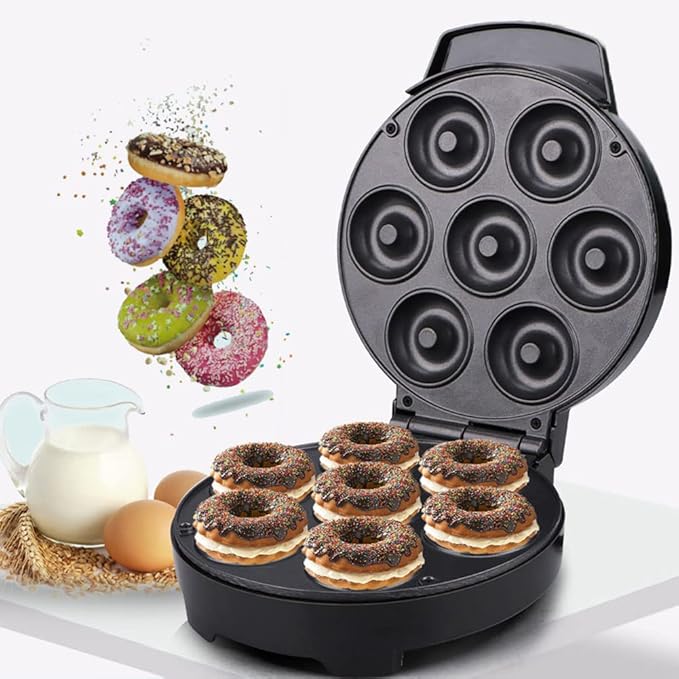 DualCook™ - Double-Sided Electric Breakfast Maker