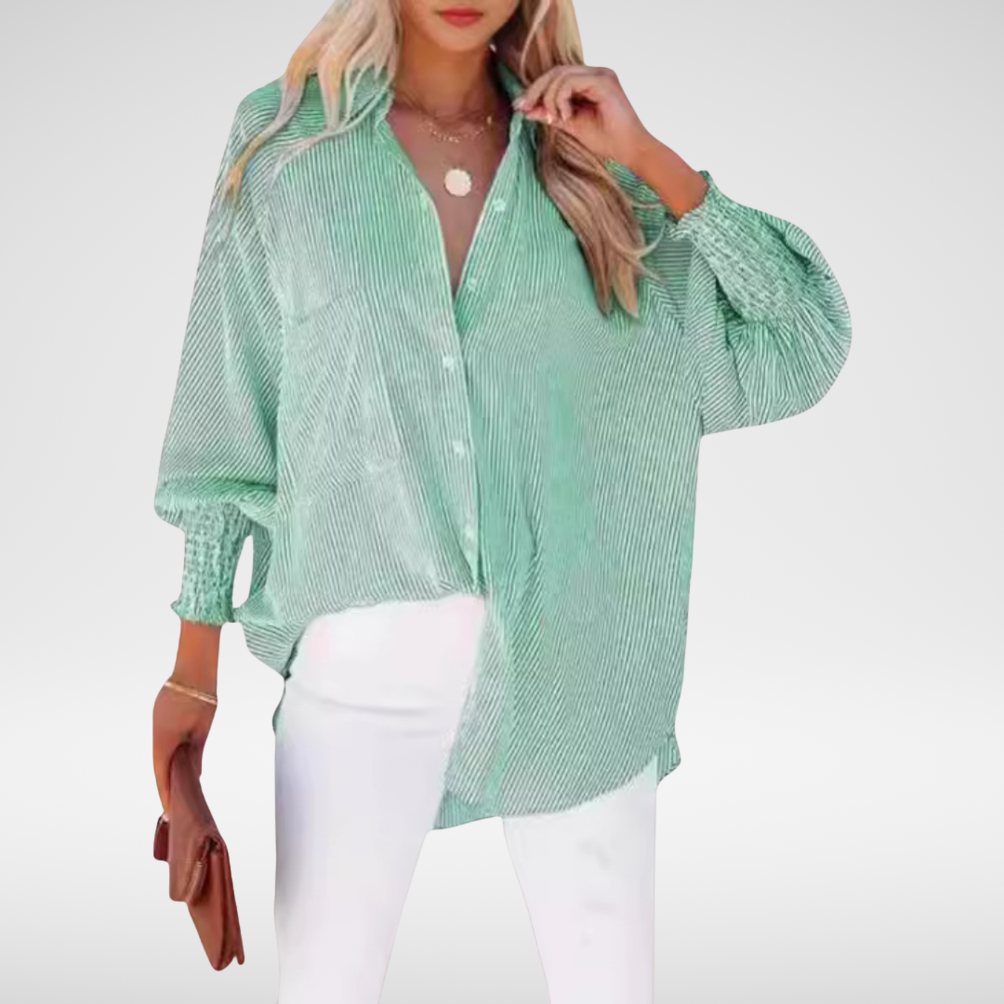 Casual Relaxed-Fit Shirt for Everyday Wear