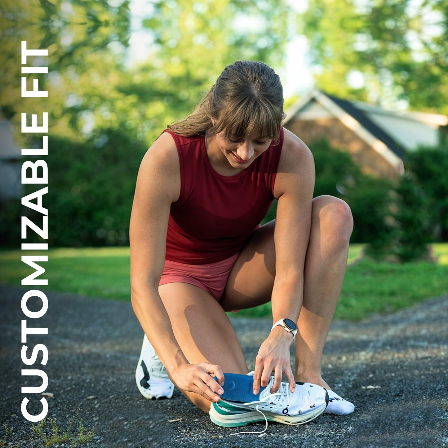 StrideEase - All-Day Comfort and Relief for Aching Feet