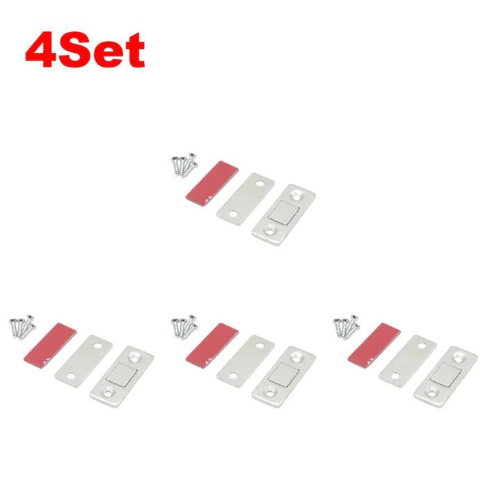 SecureLatch™ Magnetic Cabinet Door Lock Catch