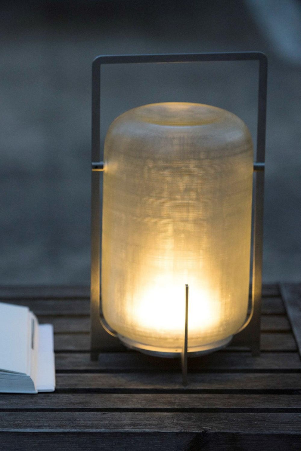 LumaGlow - Instantly Create Warm, Cozy Light Anywhere Effortlessly