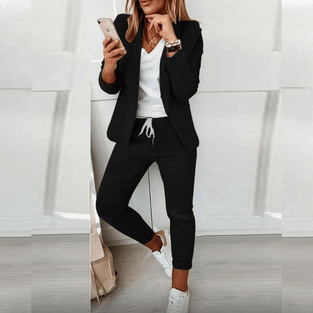 Swanhilde™ - Effortless Elegance Fashion Set