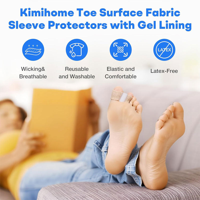 FlexiStep™ - Comfortable Toe Corrector Sleeve