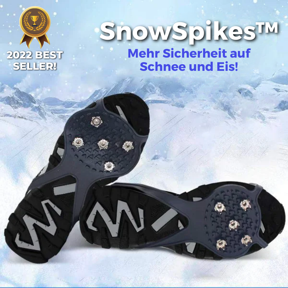 Winter Ice Traction Cleats for Shoes Safety on Snow and Ice