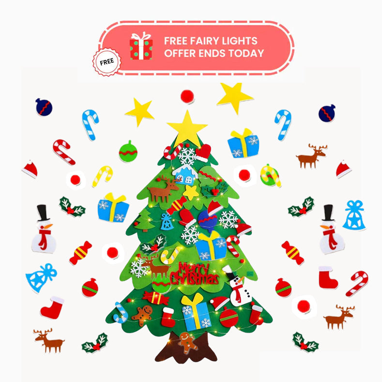 FestiJoy™ - Holiday Decor for Memorable Family Moments