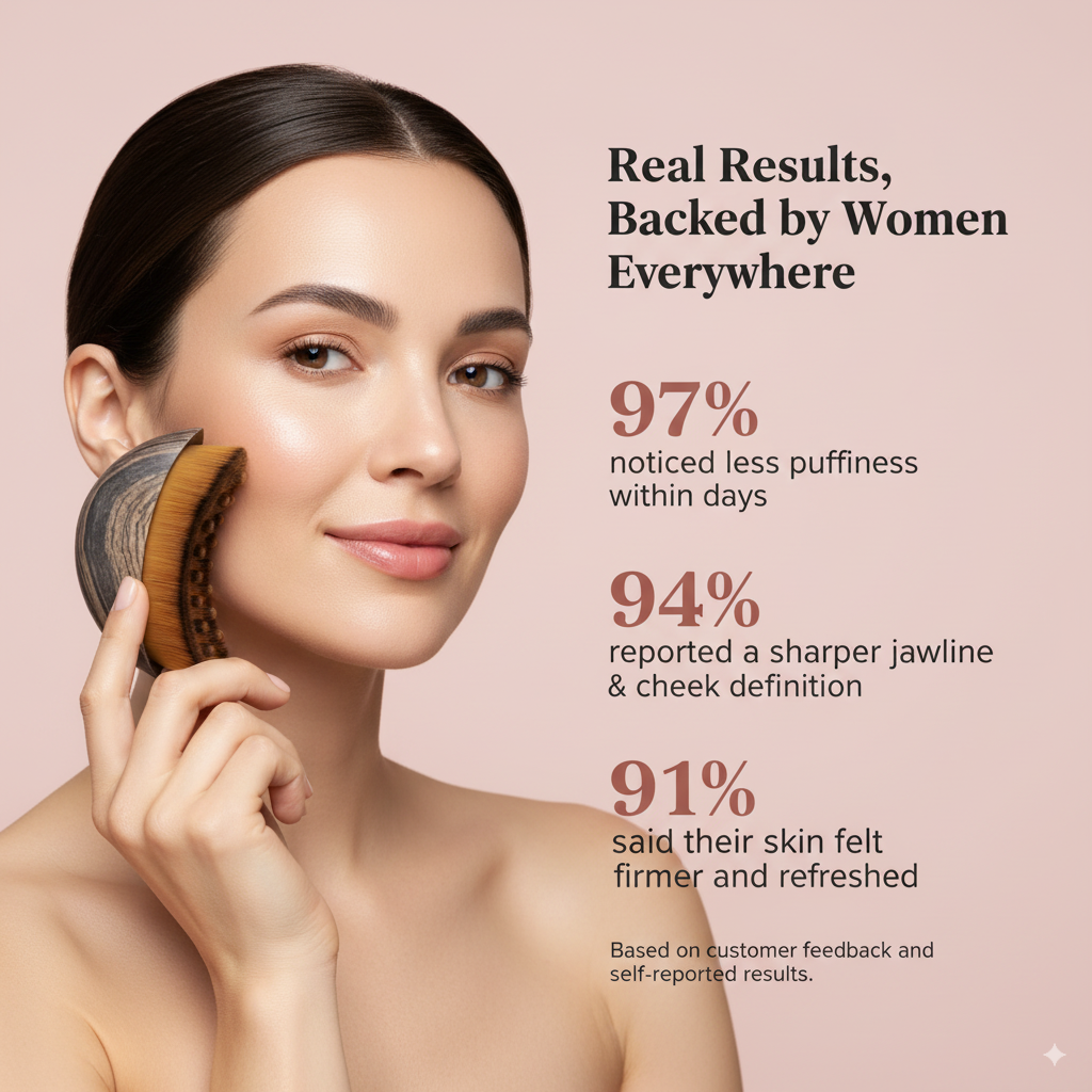 ContourGlow - Instantly Defines Jawline and Reduces Puffiness Fast