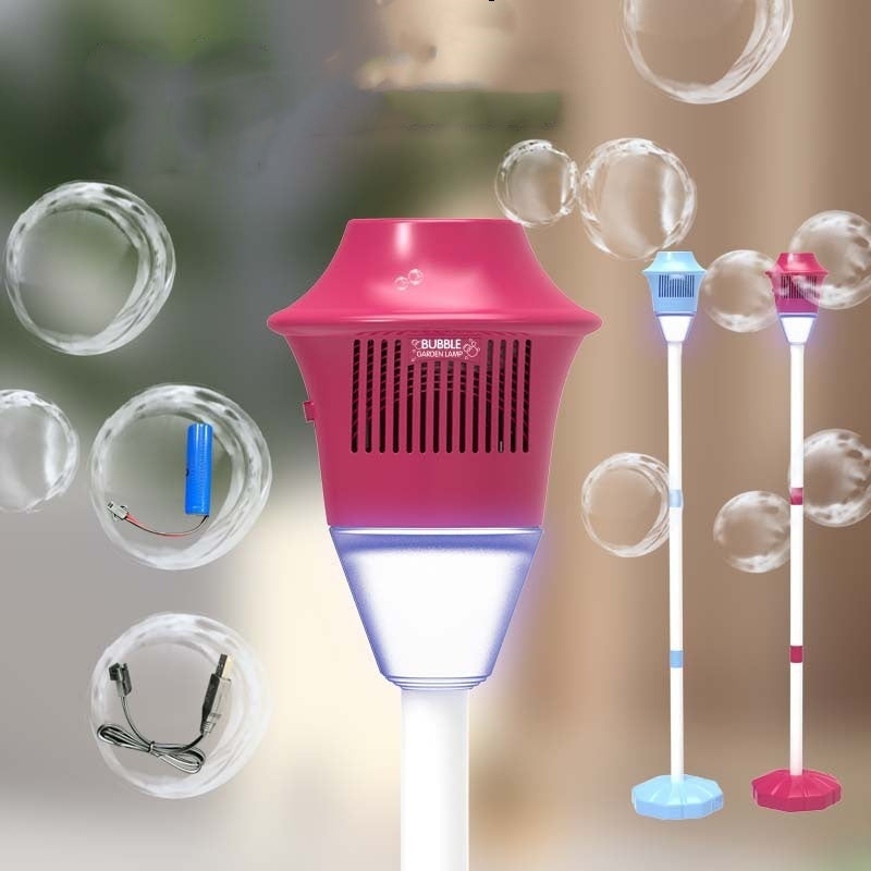 BubbleJoy - Instantly Transform Parties Into Magical Bubble Festivals