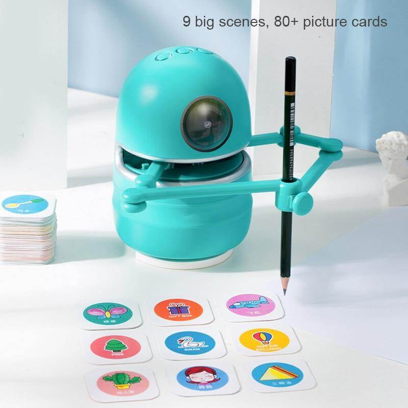 EduBot™ - Interactive Drawing Robot Toy for Kids