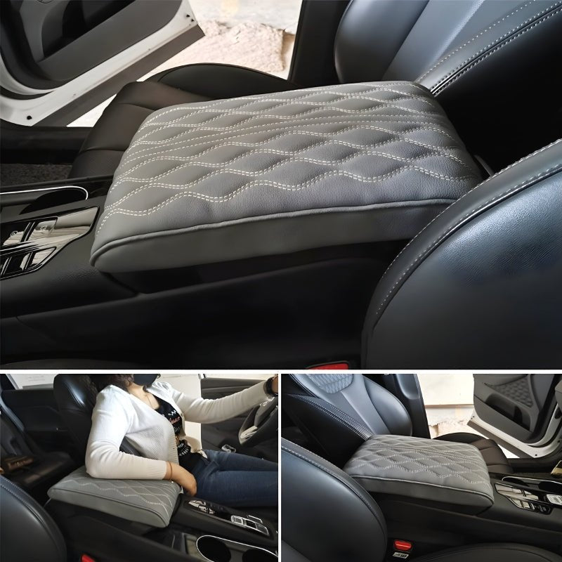 Ergonomic Comfort Cushion for Relaxed Riding and Travel