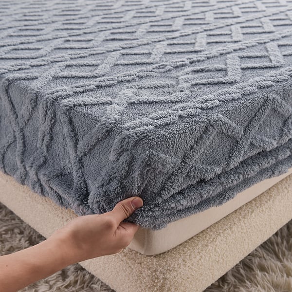 FlannelDream™ - Soft All-Season Flannel Bedding Set