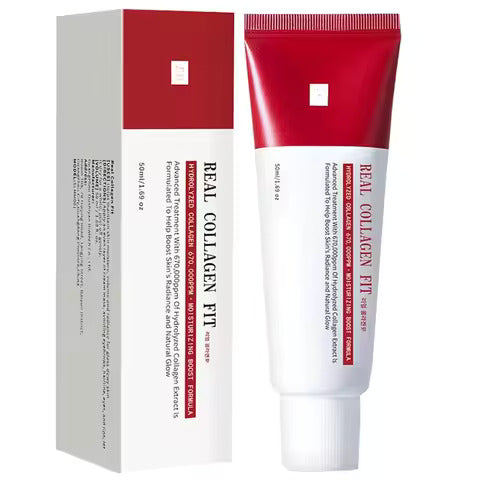 GlowSkin™ - Radiance Boosting Facial Serum