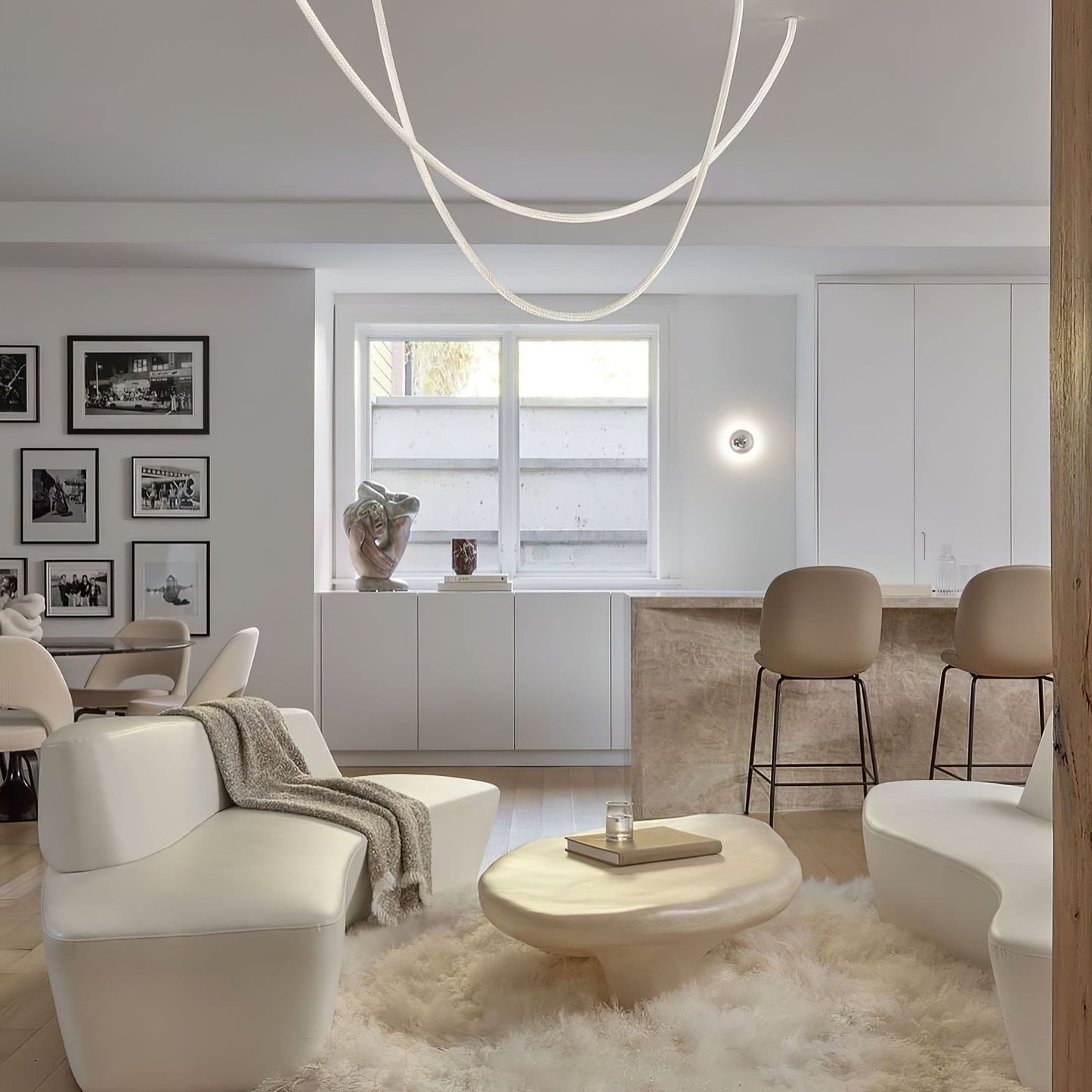 FlexGlow - Shape Any Room with Custom Flexible LED Lighting
