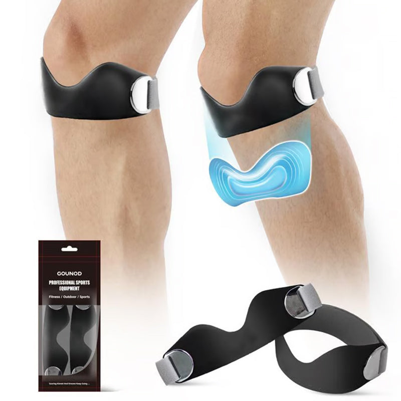FlexiShield™ - Supportive Knee Brace for Active Comfort