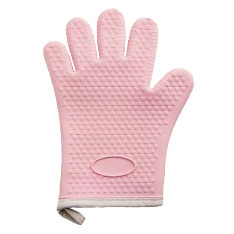 FlameGuard™ Oven Gloves – Heat-Resistant Grip for Safe Cooking