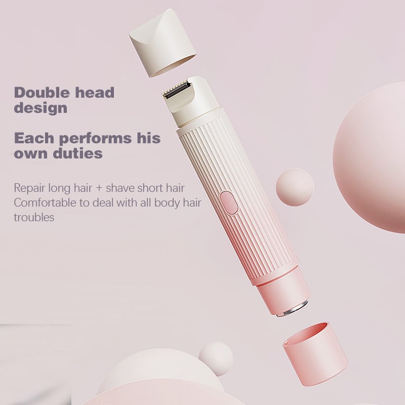 SilkaSmooth - Pain-Free, Irritation-Free Grooming for Silky Skin
