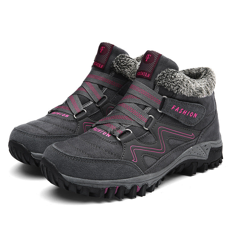 Orthofit™ - Cozy Supportive Winter Boots for Women