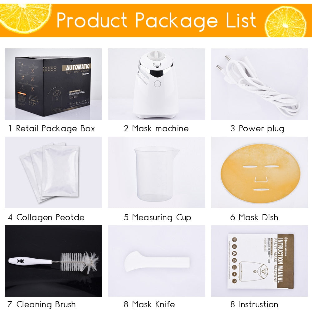 PureGlow - Create Custom Natural Face Masks for Radiant Skin