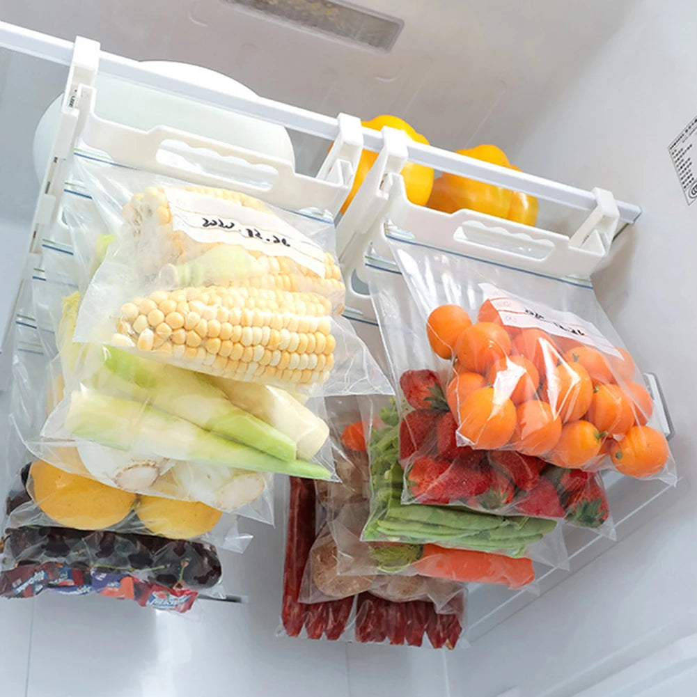 FreshRack™ - Adjustable Refrigerator Storage Organizer