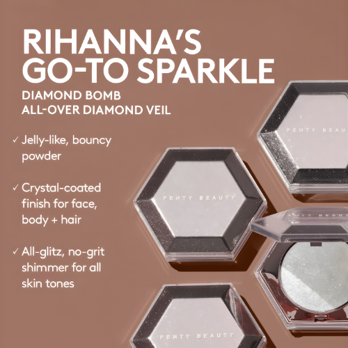 LumiGem - Lasting Diamond Glow That Melts Into Your Skin