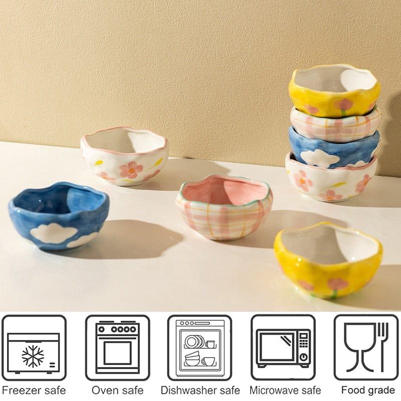 Handcrafted Ceramic Misu Bowl for Everyday Use