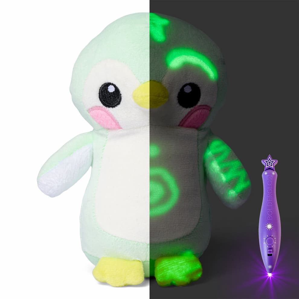 GlowPals - Instant Mess-Free Drawing Fun That Fades Away