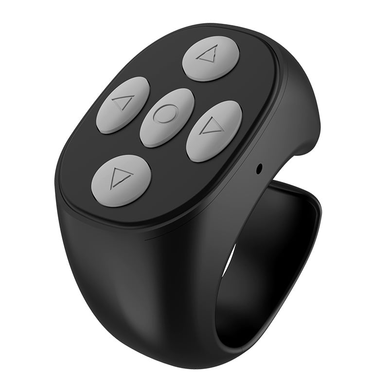Hands-Free Fingertip Control Device for Effortless Use Anytime