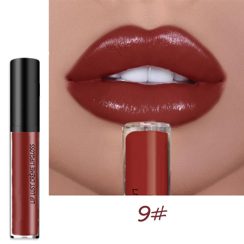 LumiVibe - Waterproof Lip Gloss for Vibrant, All-Day Shine