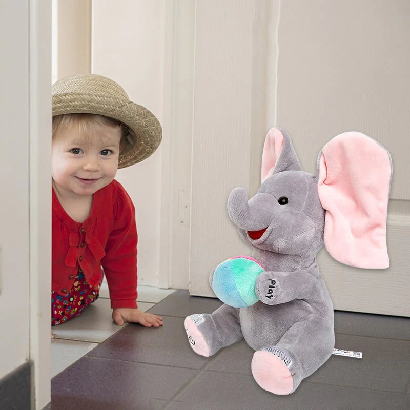 SnuggleJoy - Instantly Calm Toddlers with Soothing Playtime Magic