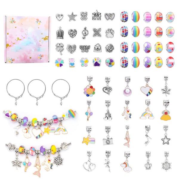 CharmCrafters - Boost Creativity and Confidence with Custom Bracelets