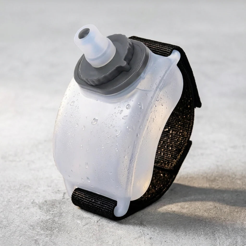 HydroStride - Stay Hydrated Without Missing a Step