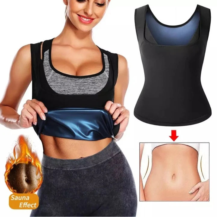 SweatForge - Sweat 3X More to Burn Fat and Slim Fast