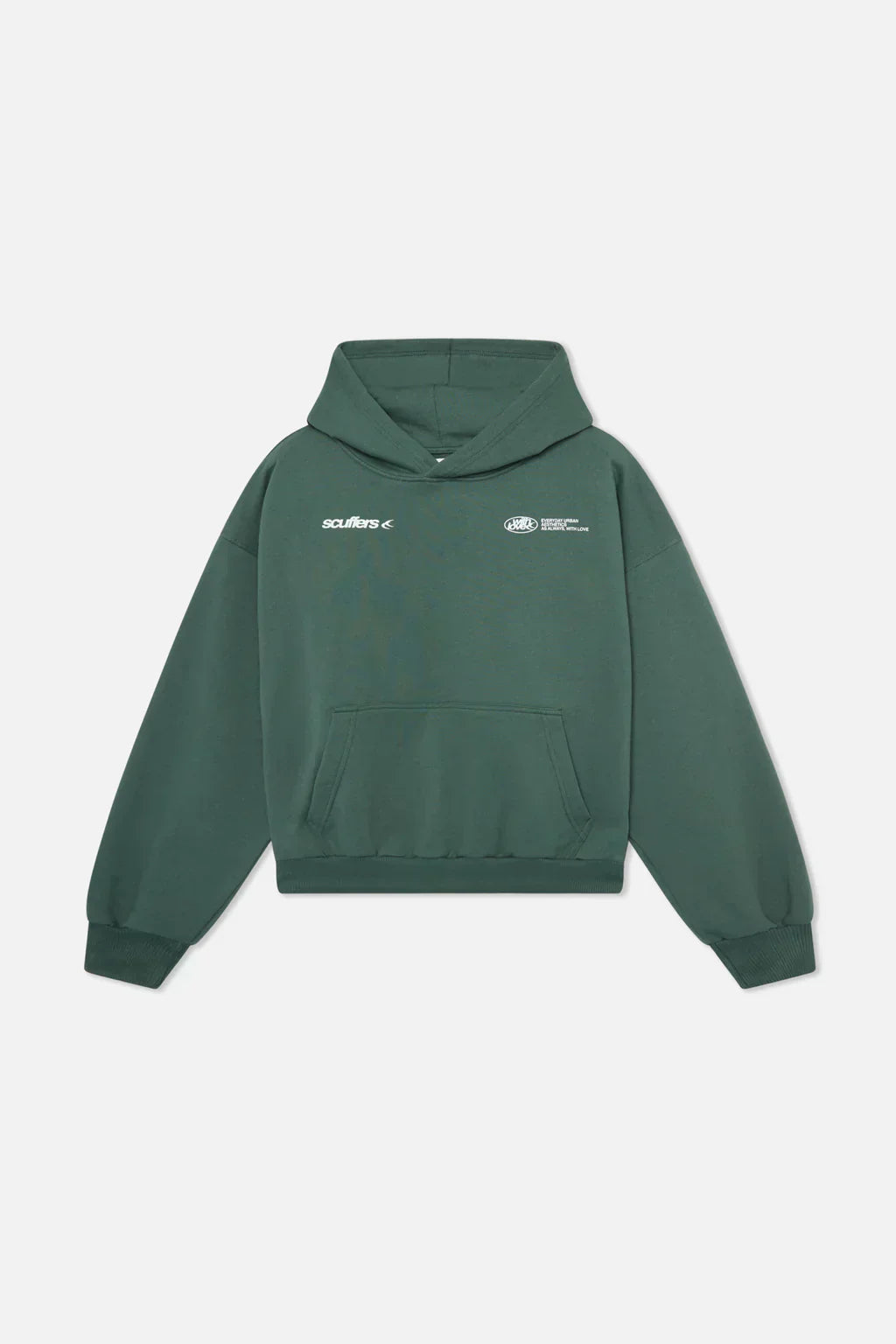 Oversized Women's Casual Hoodie