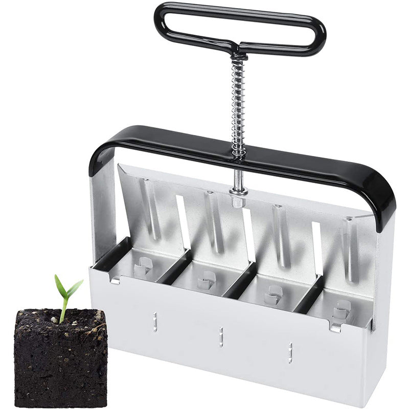 EcoGrower™ - Sustainable Seedling Starter Kit