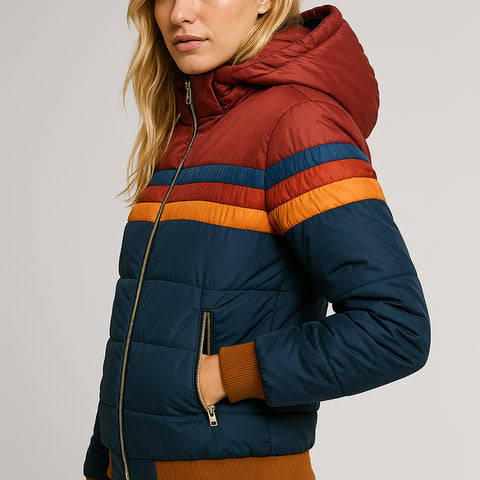 Lightweight Elegant Trench Coat for Rainy Days