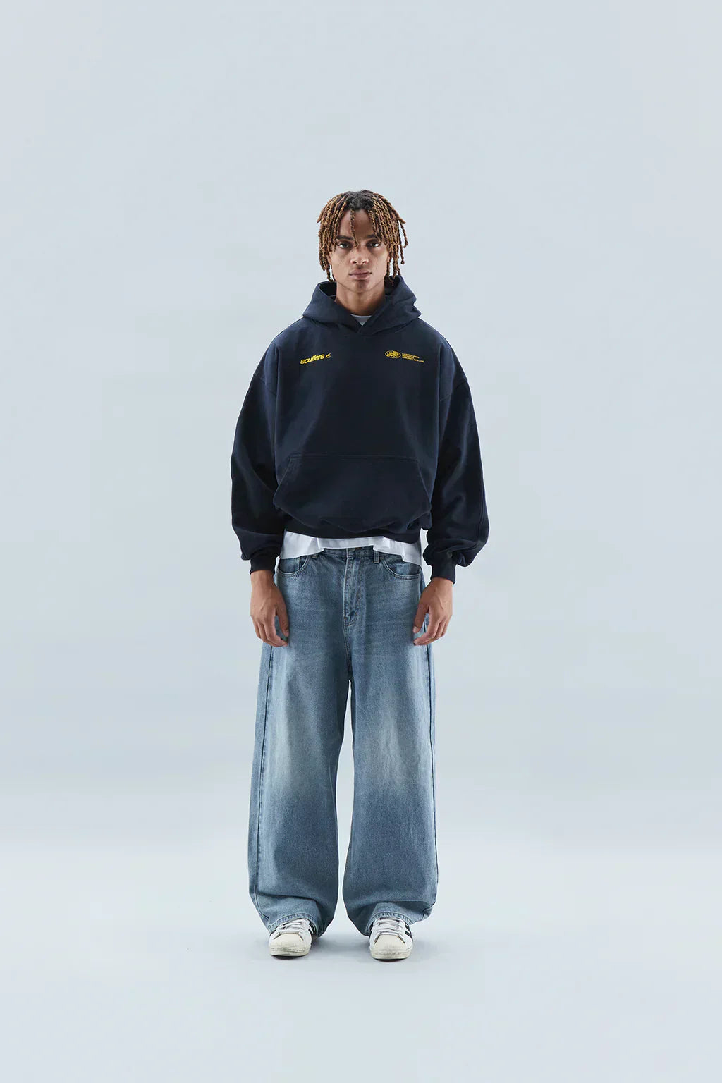 Oversized Women's Casual Hoodie