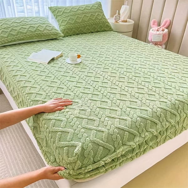 FlannelDream™ - Soft All-Season Flannel Bedding Set