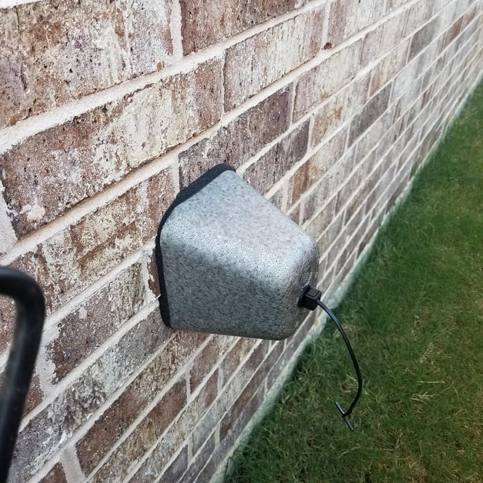 IceShield™ - Insulated Winter Outdoor Faucet Cover