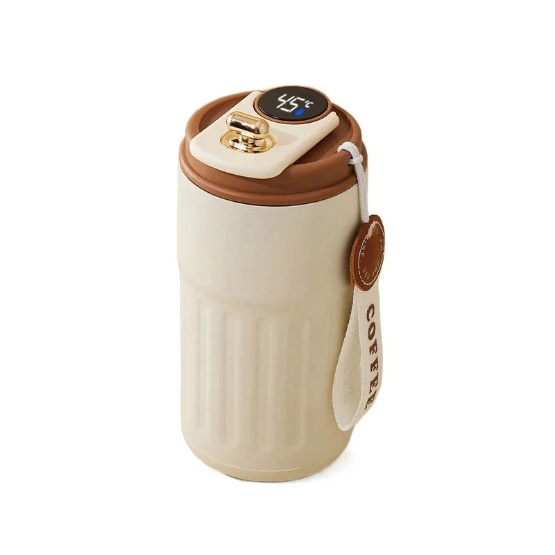 ThermoToGo™ Insulated Travel Mug for Hot & Cold Drinks
