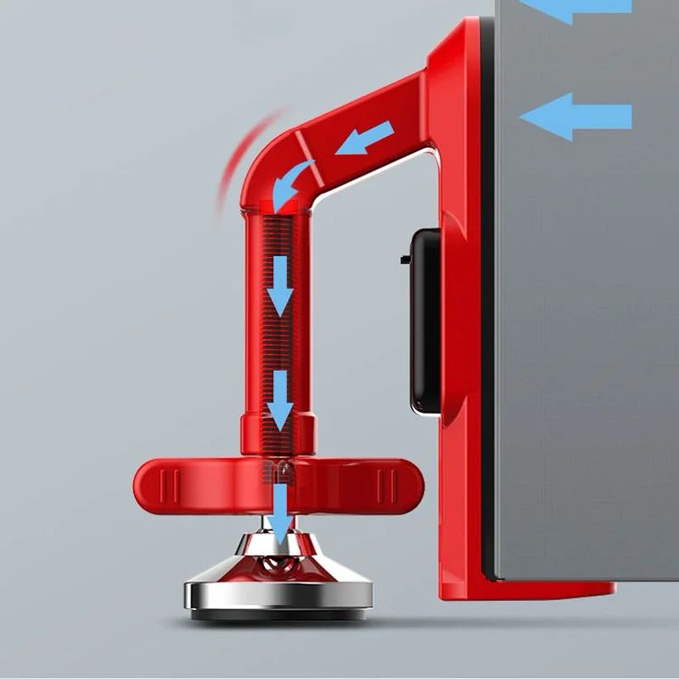 Portable Door Stopper Alarm - Travel Security for Home & Hotels