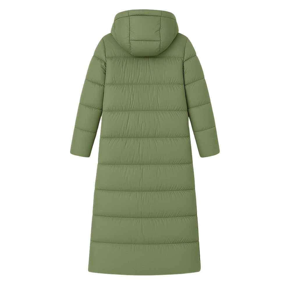 Sage Green Elegant Boho Dress