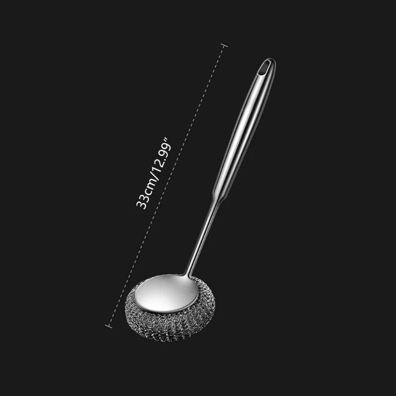 CastleRock™ - Easy Burnt Food & Grease Remover Brush