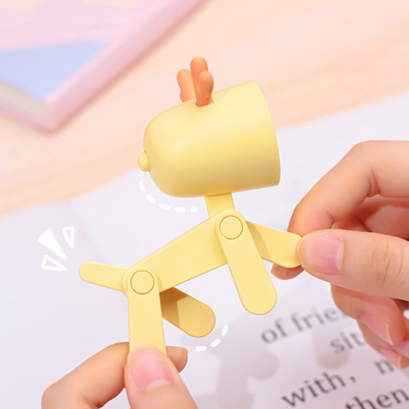 Whimsical Animal LED Night Lamps for Kids Bedroom Decor