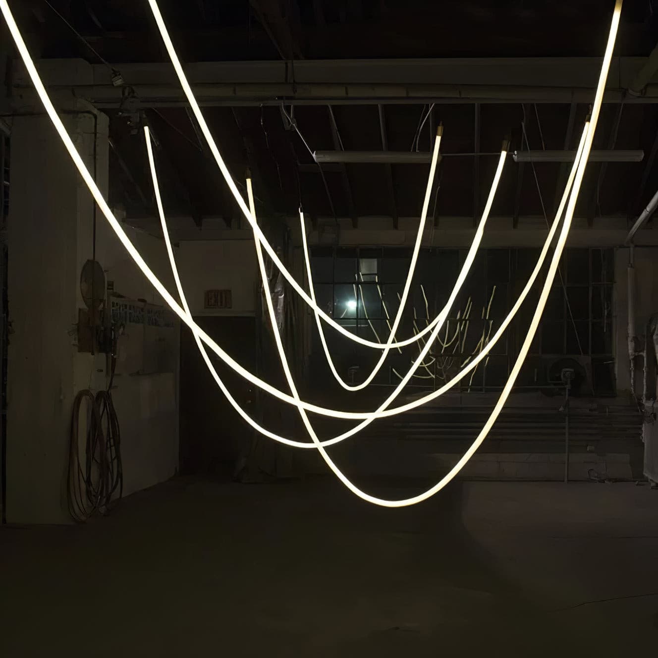 FlexGlow - Shape Any Room with Custom Flexible LED Lighting