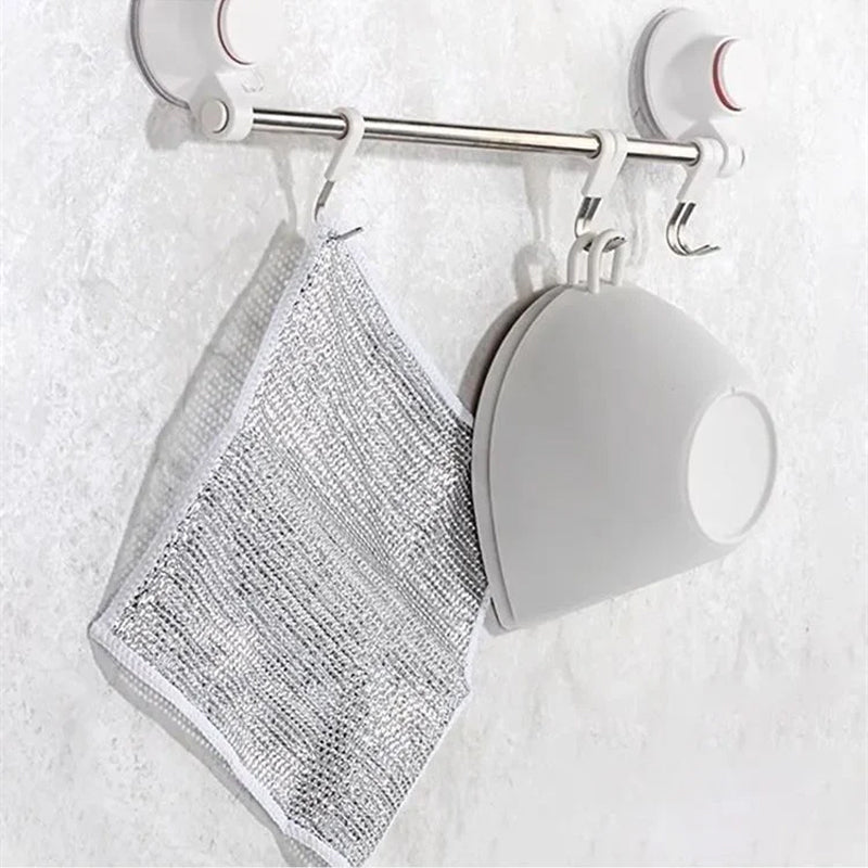 FlexClean™ - Multipurpose Wire Cloths for Tough Stain Removal