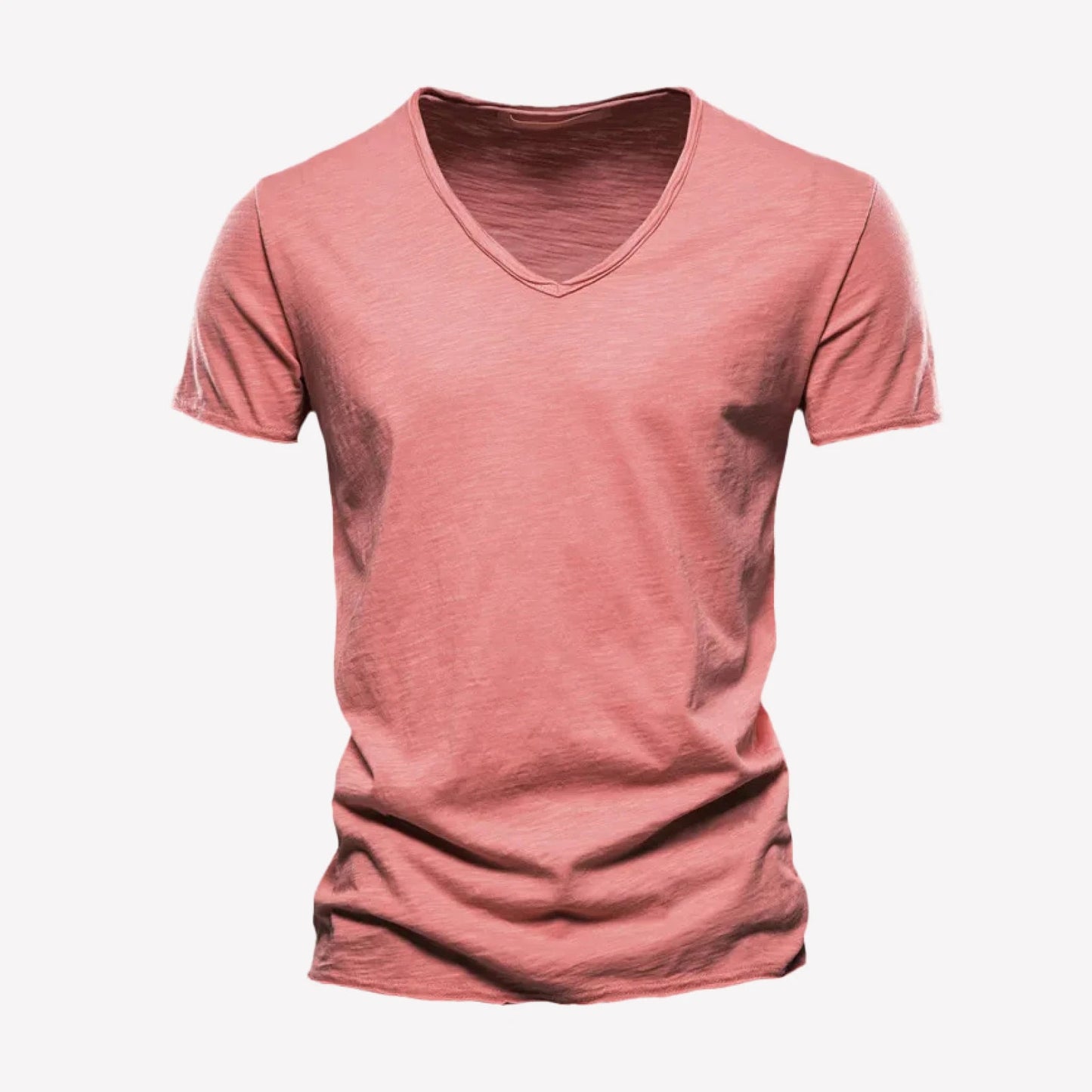 Soft Breathable Organic Cotton Tee